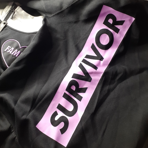 Doernbecher Youth Freestyle Zip up H - Picture 4 of 10